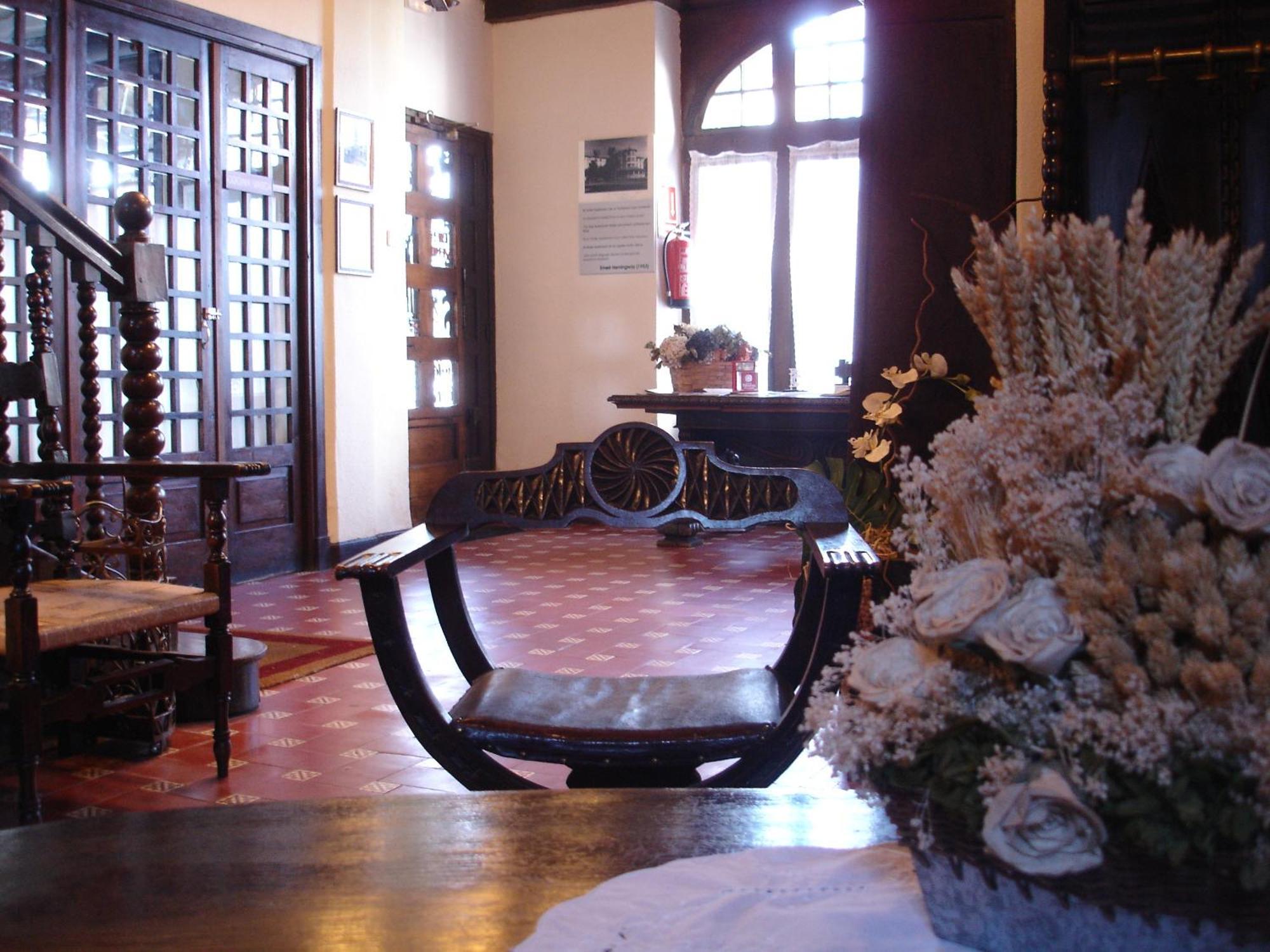 Hostal Ayestaran II Lekunberri Exterior foto